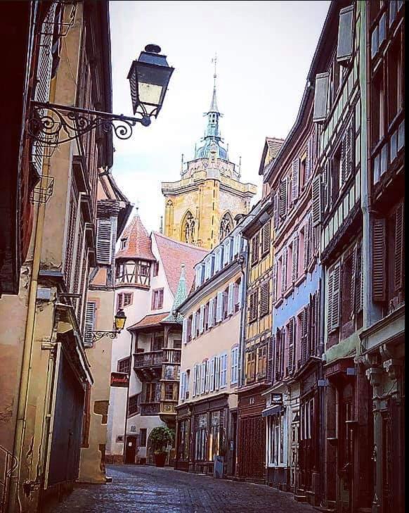 Le Passage Gite Cocooning A Colmar Centre Touristique المظهر الخارجي الصورة